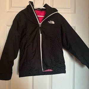 The North Face Triclimate coat